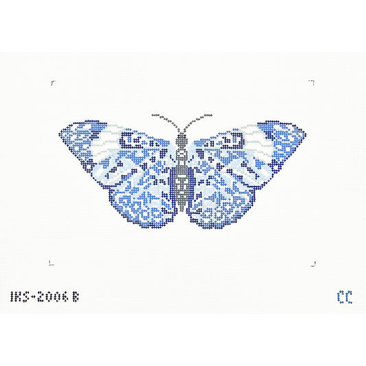 Chinoiserie Butterfly - Large