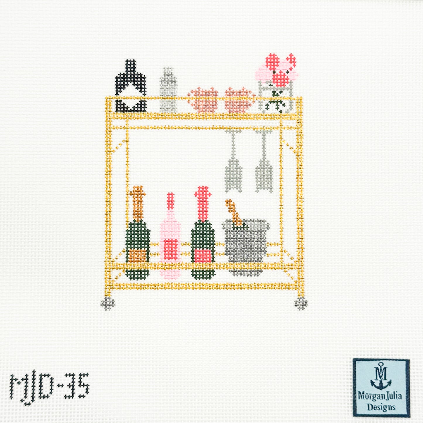 Bar Cart