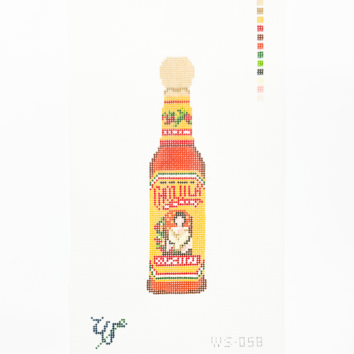 Cholula Bottle