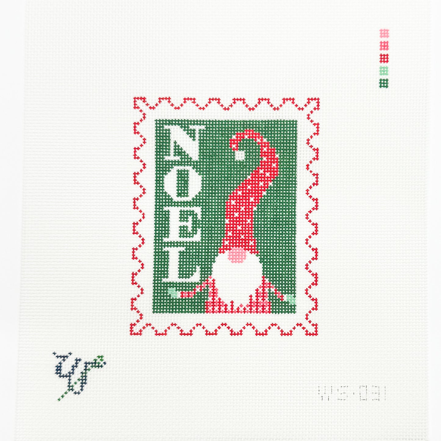 Noel Stamp *