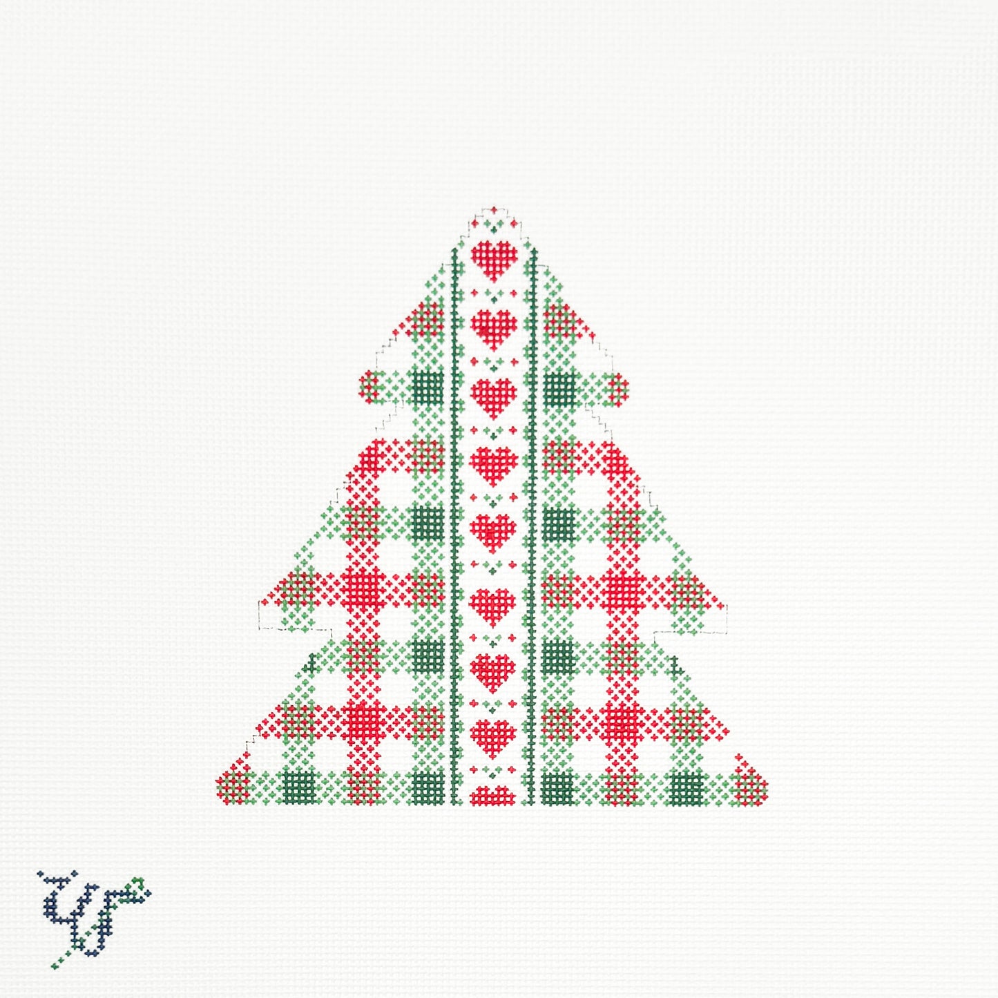 Gingham Tree