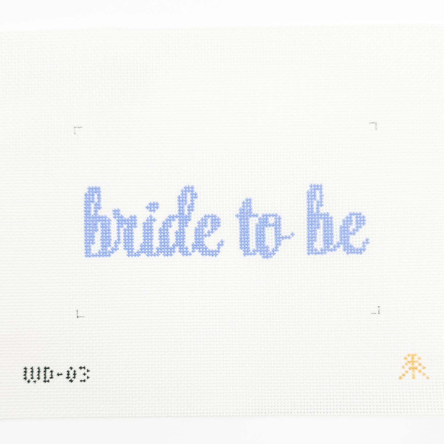 Bride to Be Acrylic Clutch Insert