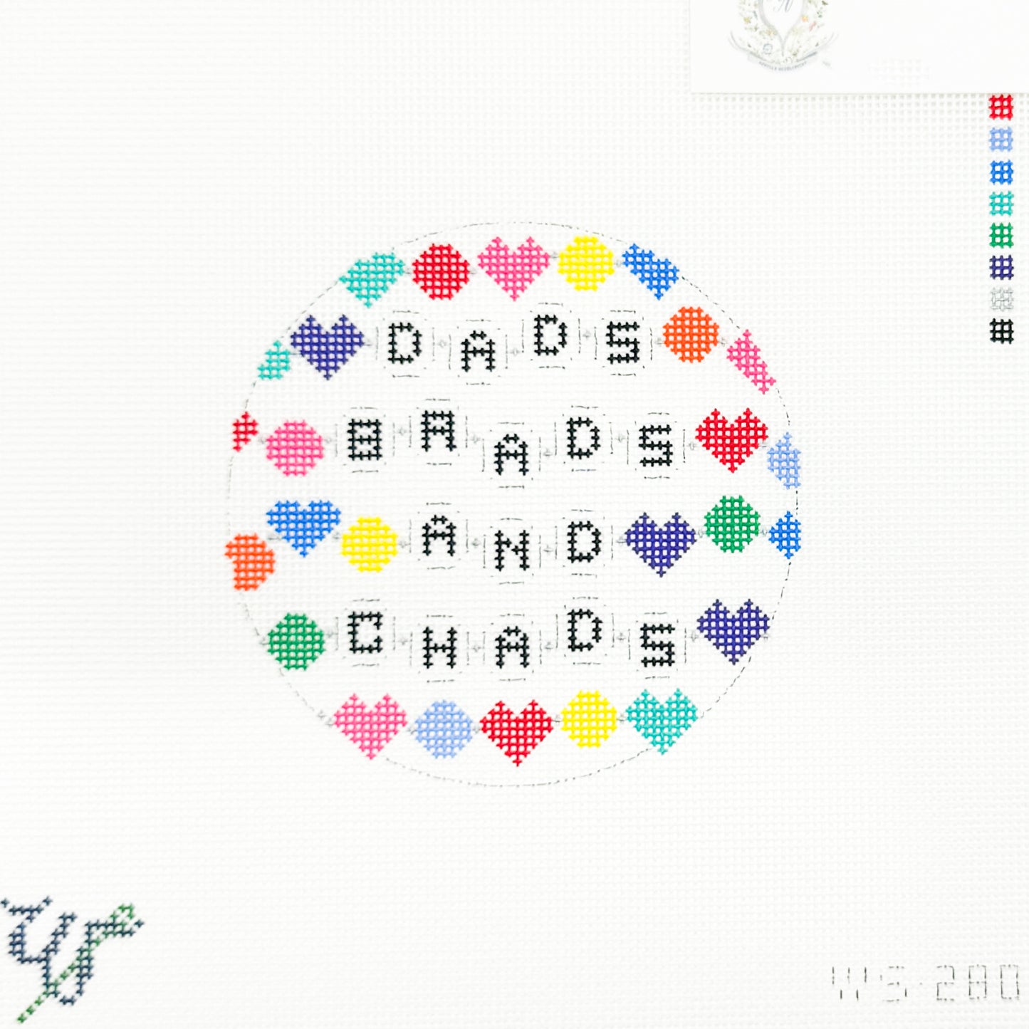 Dads, Brads, and Chads