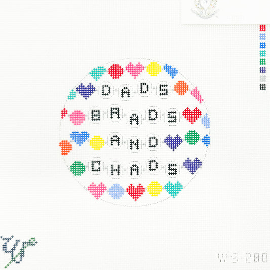 Dads, Brads, and Chads