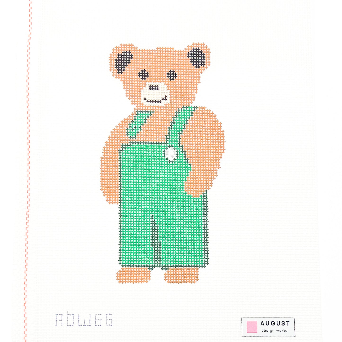 Corduroy Bear