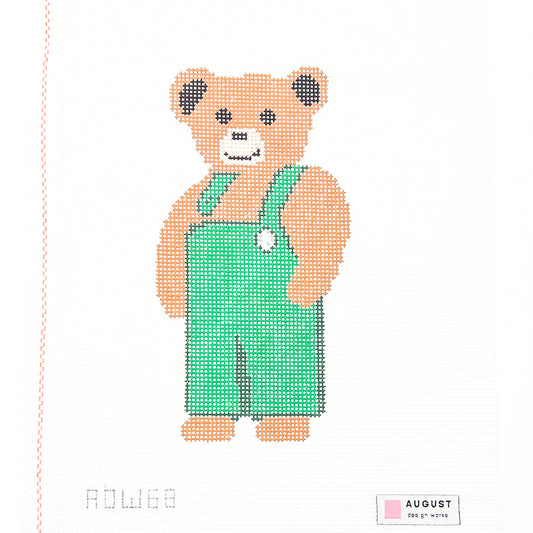 Corduroy Bear