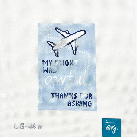 TRUNK SHOW Awful Flight - Large / Passport