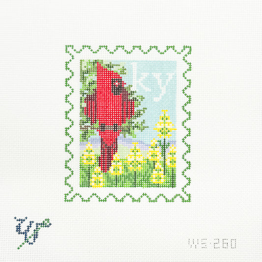 Kentucky with Stitch Guide *