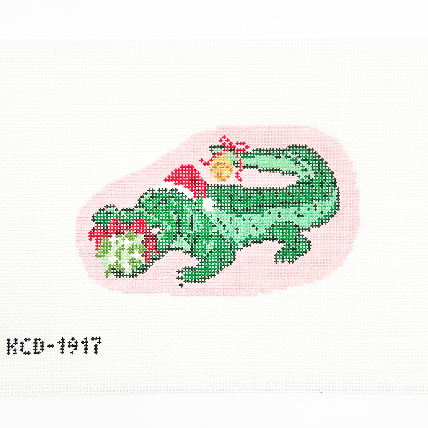 Holiday Alligator