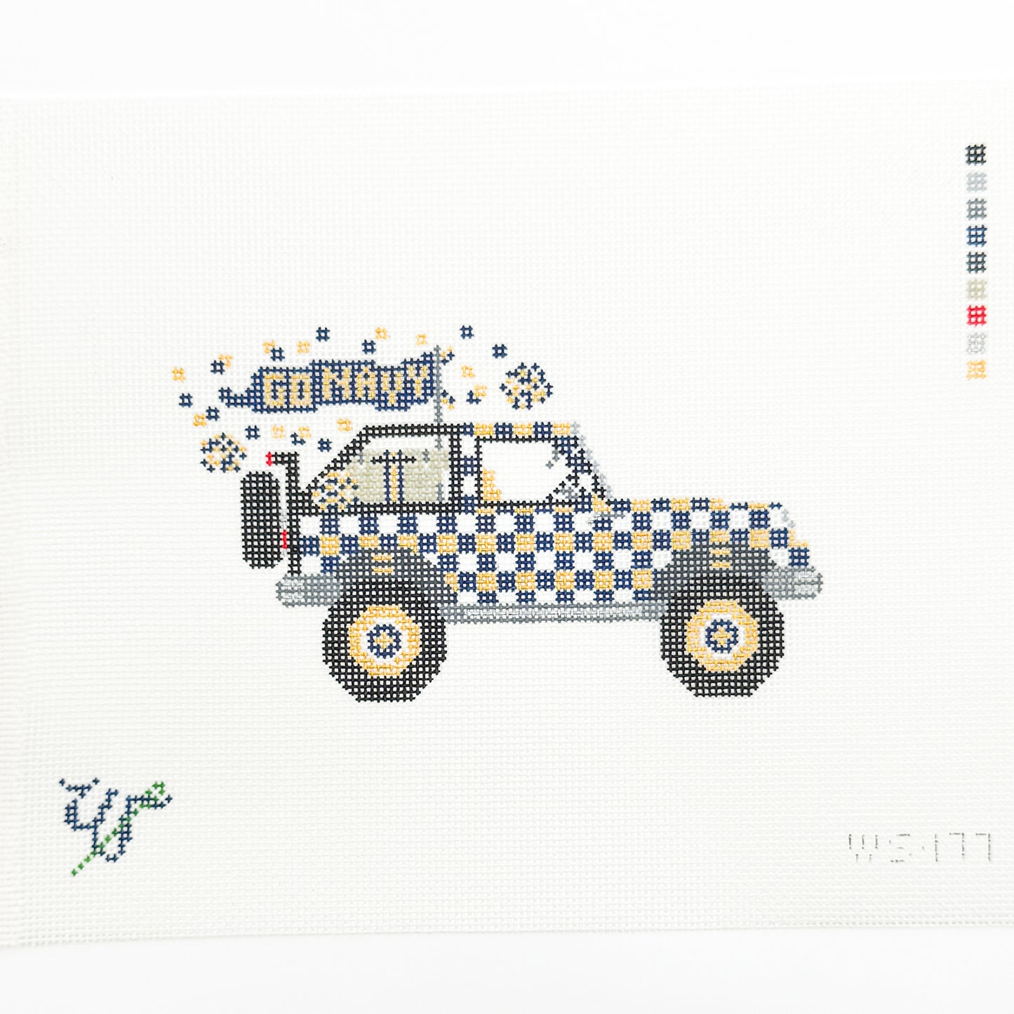 Navy Jeep