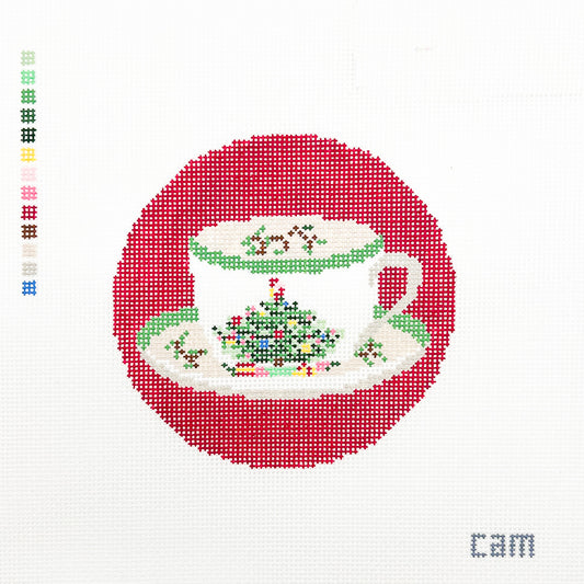 Christmas Cup Red