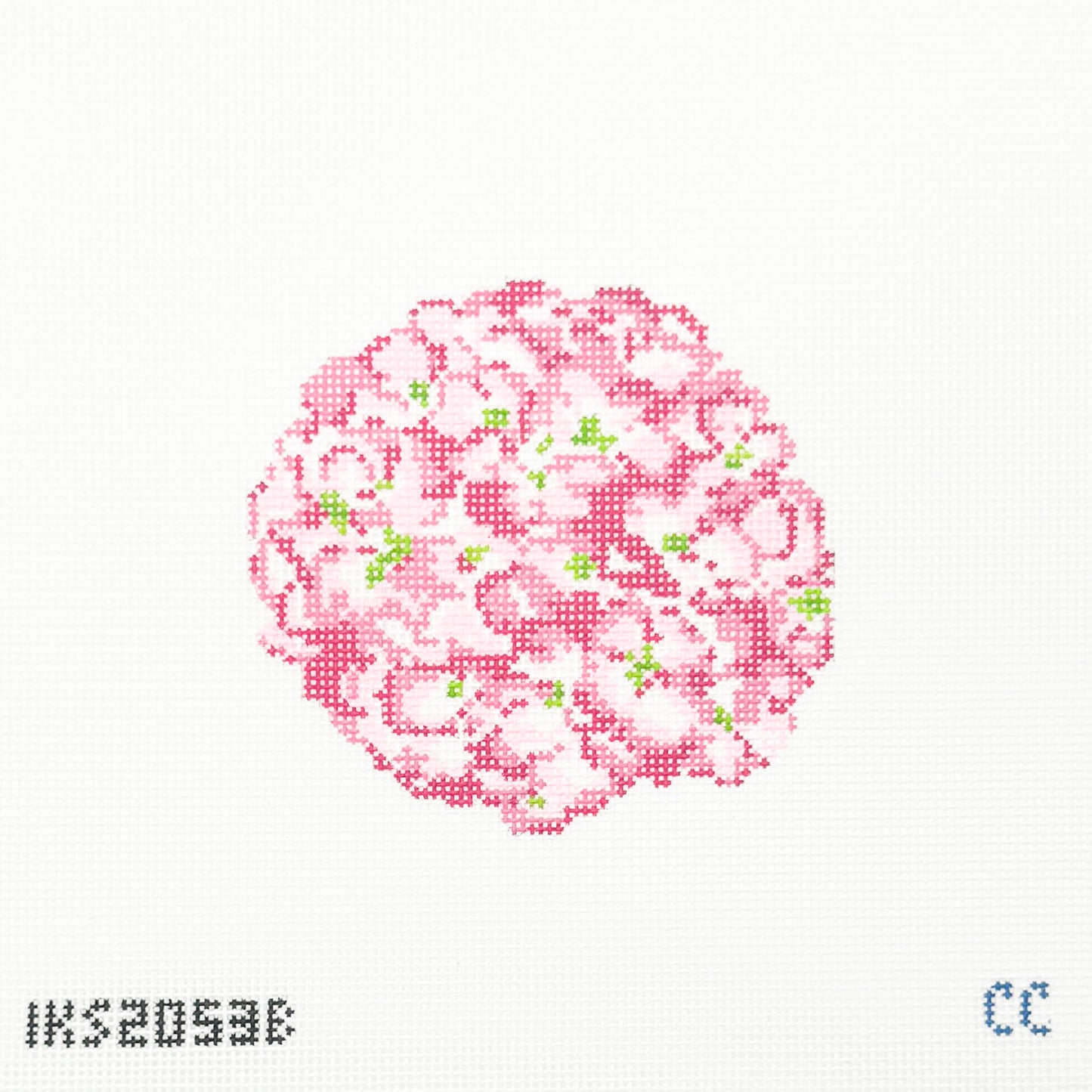 Pink Hydrangea (small)