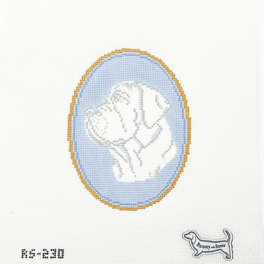 Mastiff Cameo