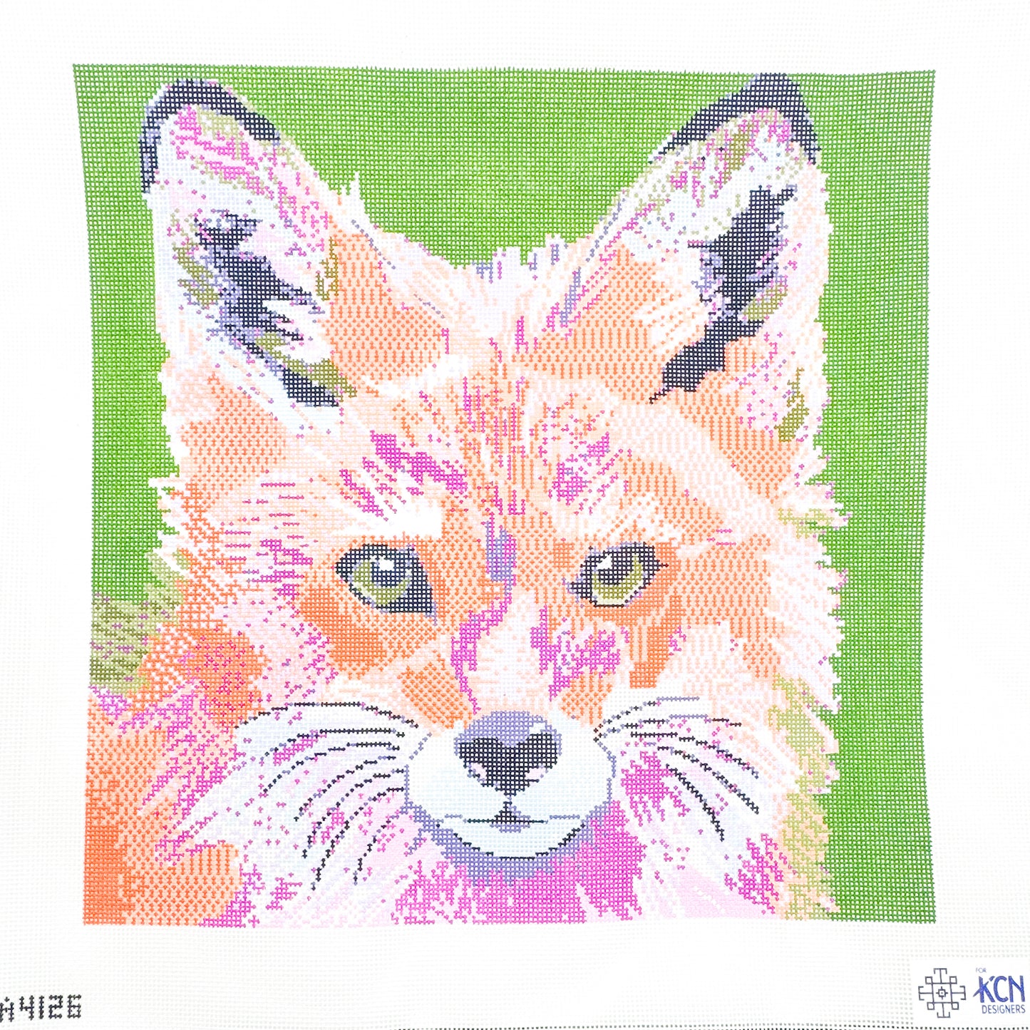 Fox Canvas