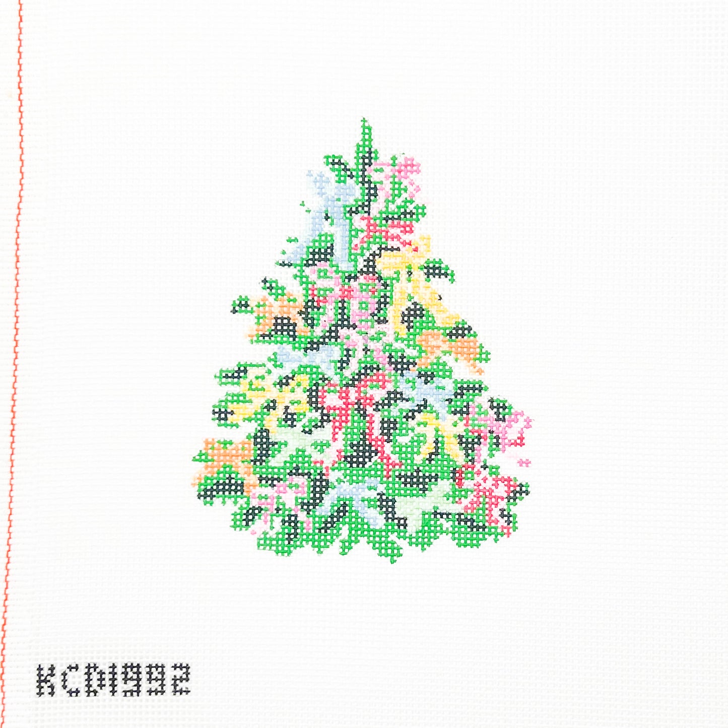 Tree with Bows