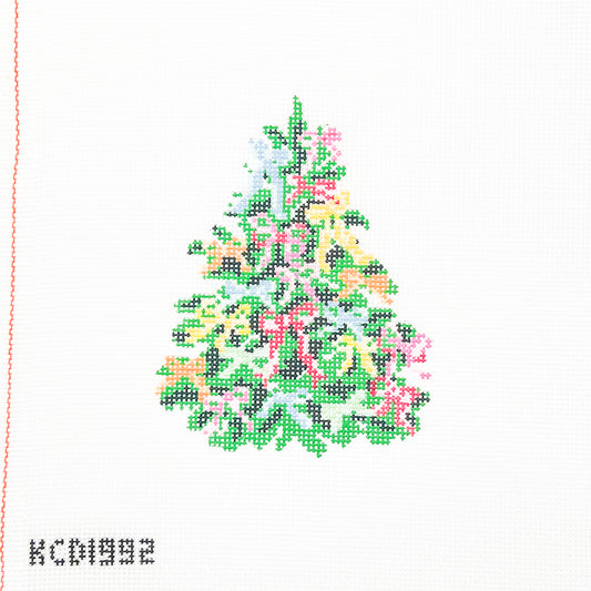 Tree with Bows