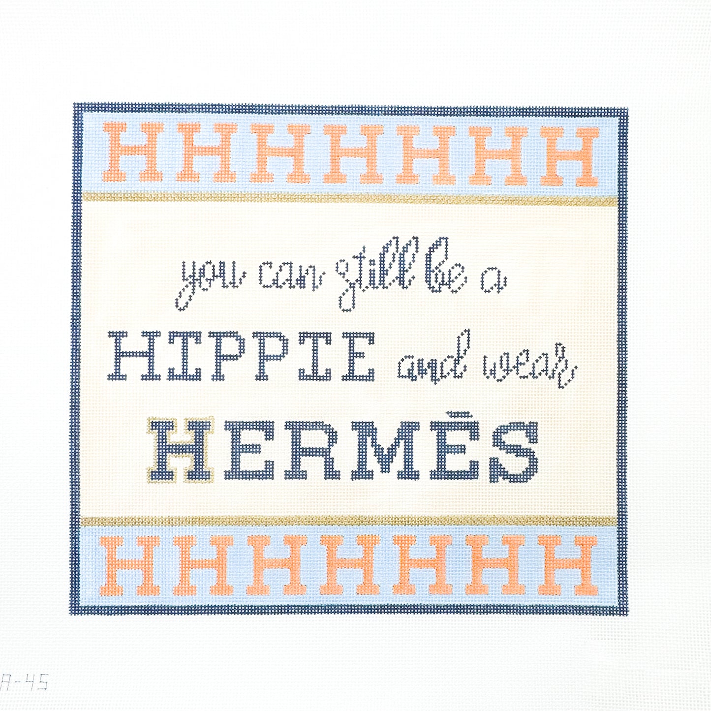 Hippie to Hermes