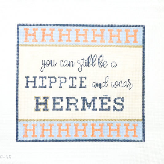 Hippie to Hermes