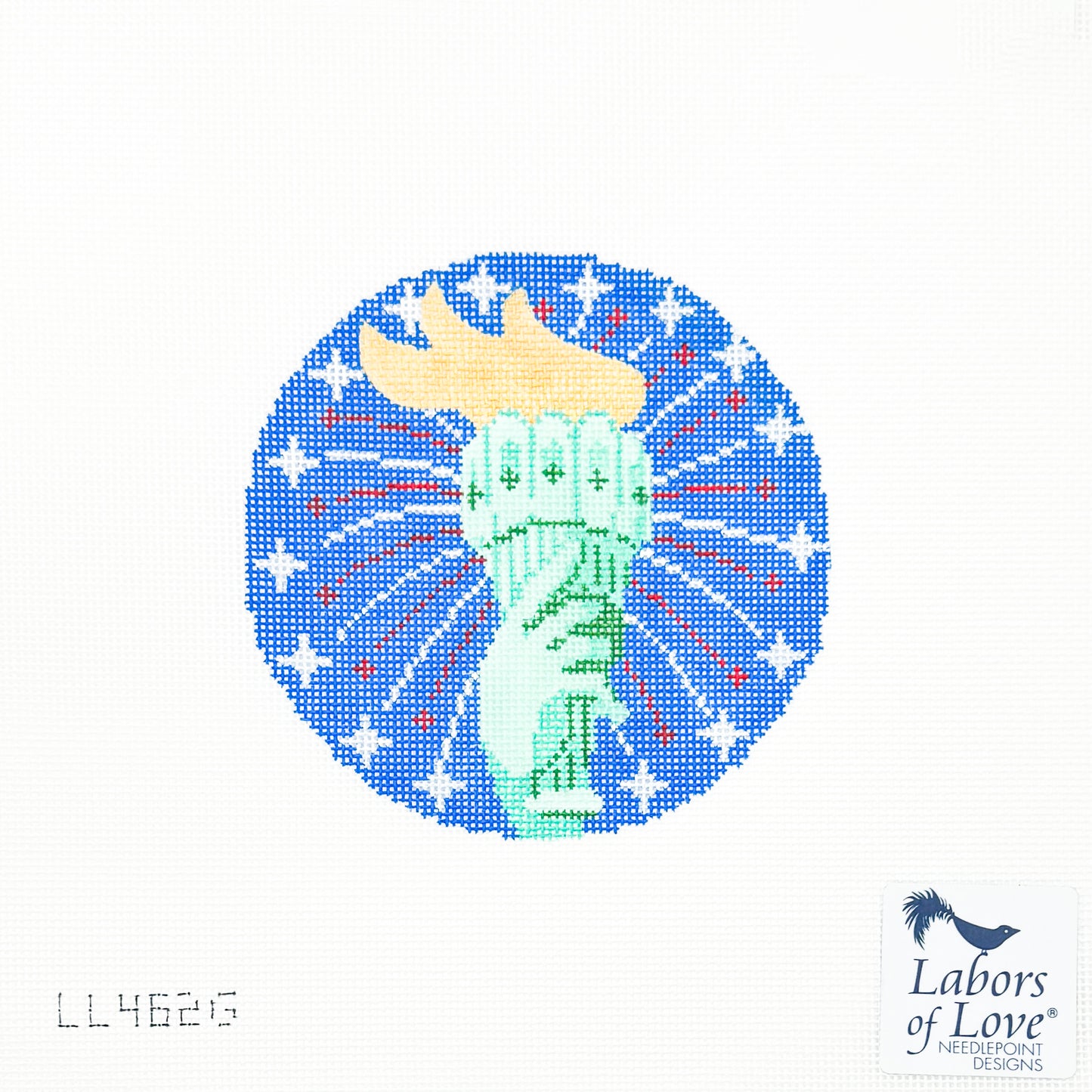 Liberty Torch