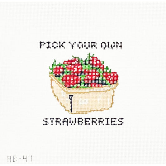 Pick Your Own Strawberries