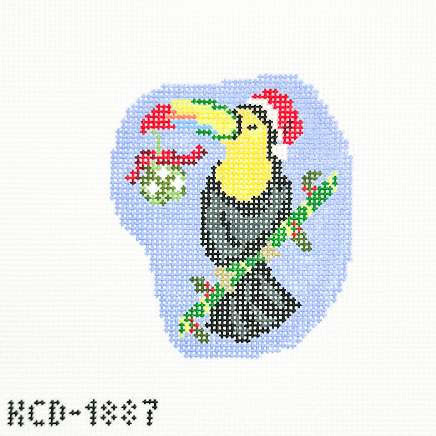 Holiday Toucan