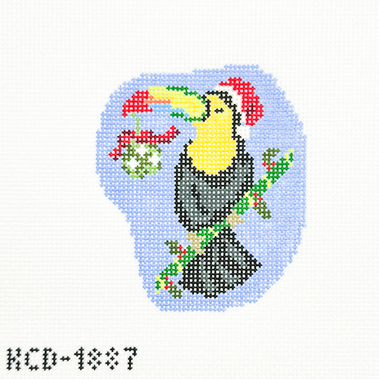 Holiday Toucan