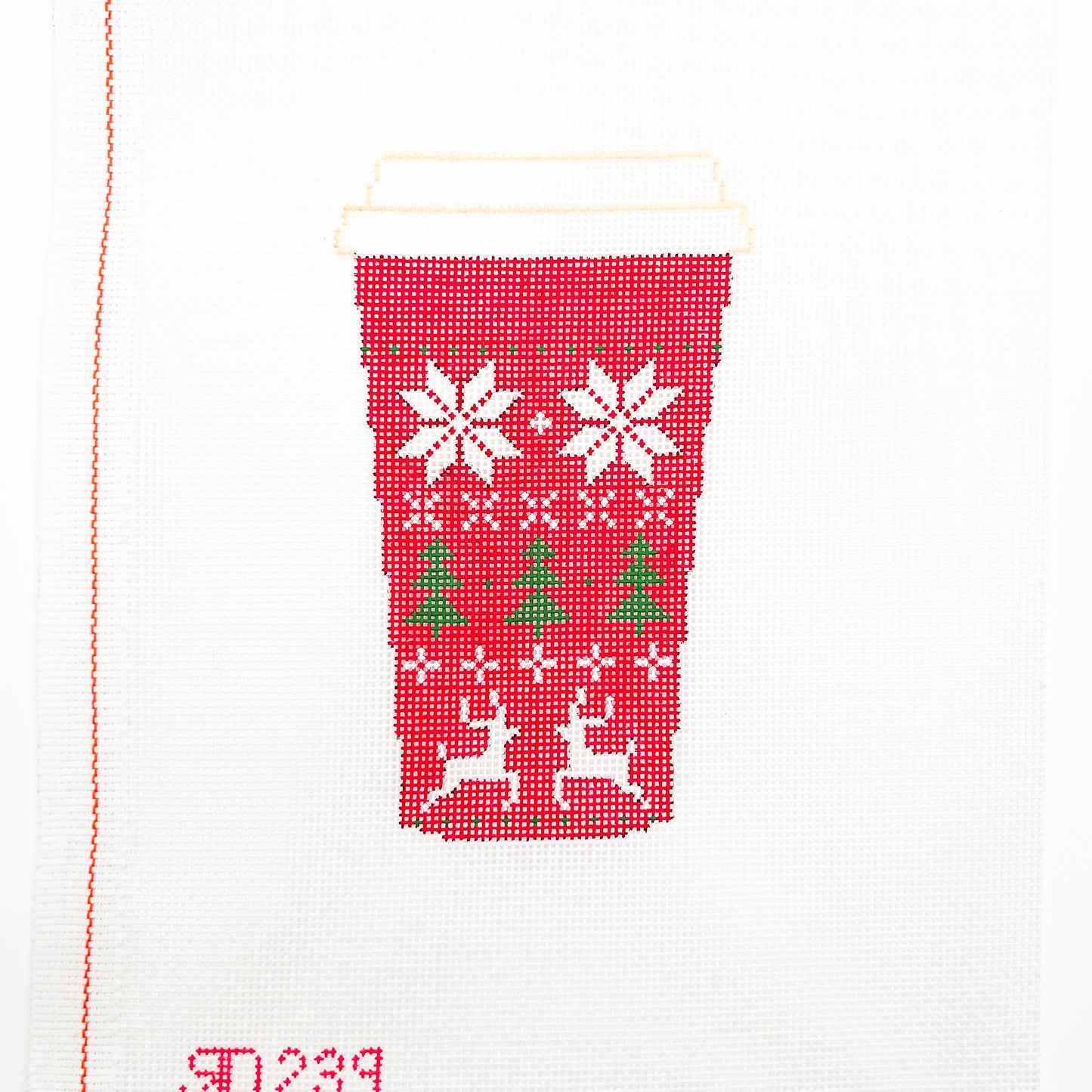 Red Cup Christmas Sweater