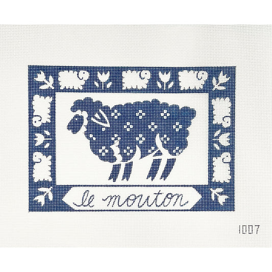 Le Mouton (sheep)