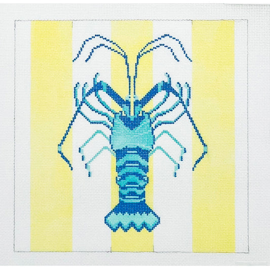 Florida Lobster Yellow Stripe