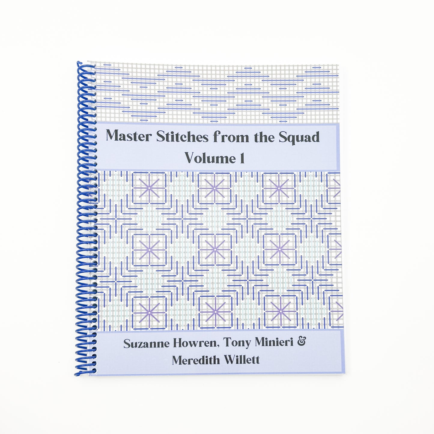 "Master Stitches from the Squad" Volume 1