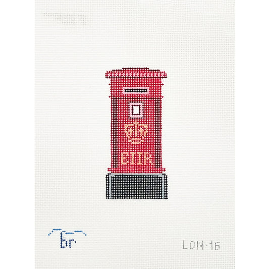 Elizabeth II Post Box