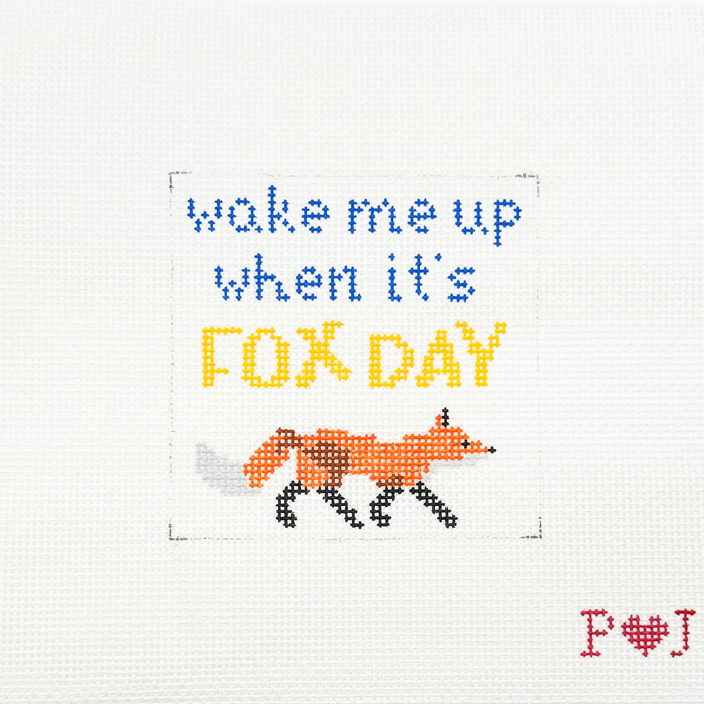 Fox Day