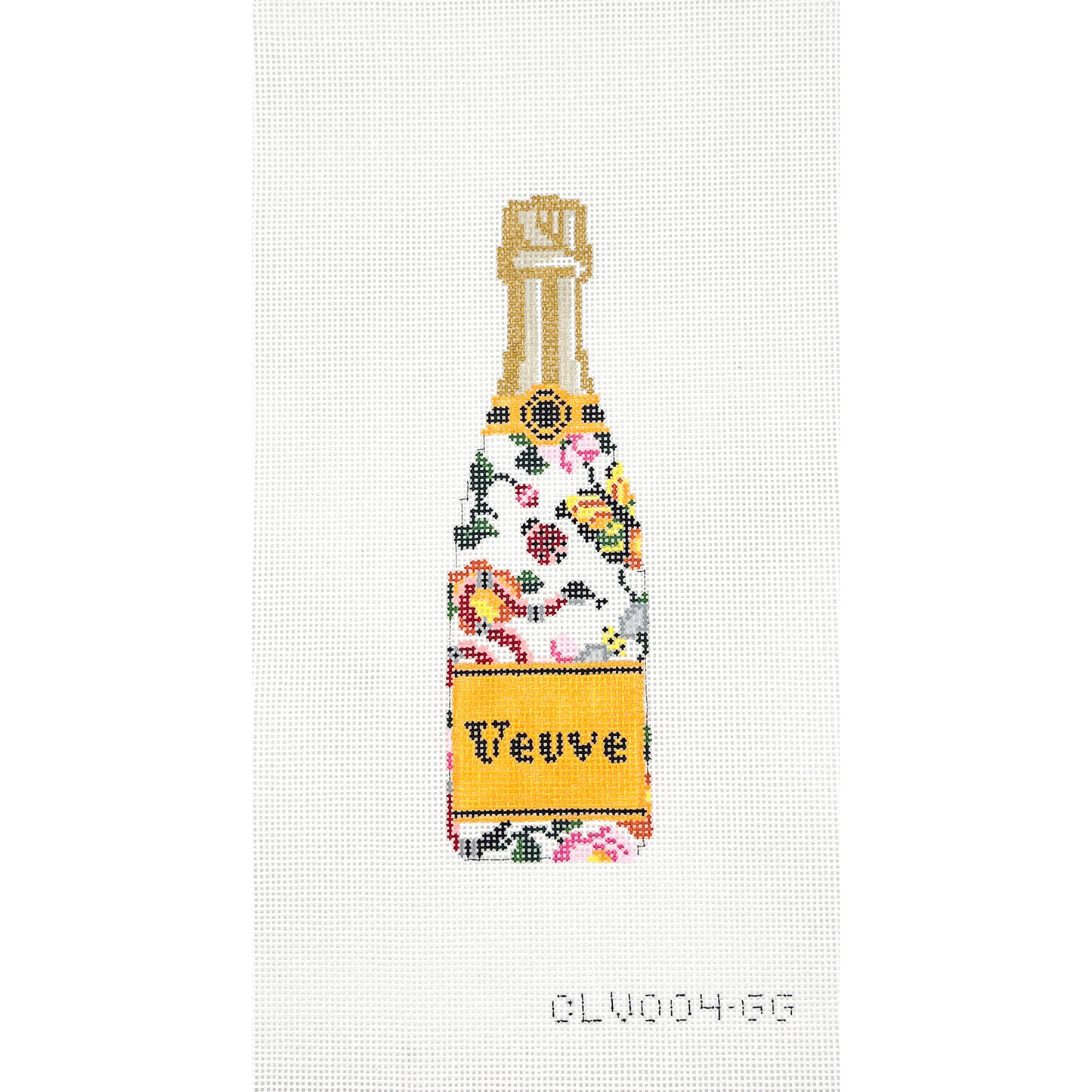 Veuve Bottle - Gucci Garden