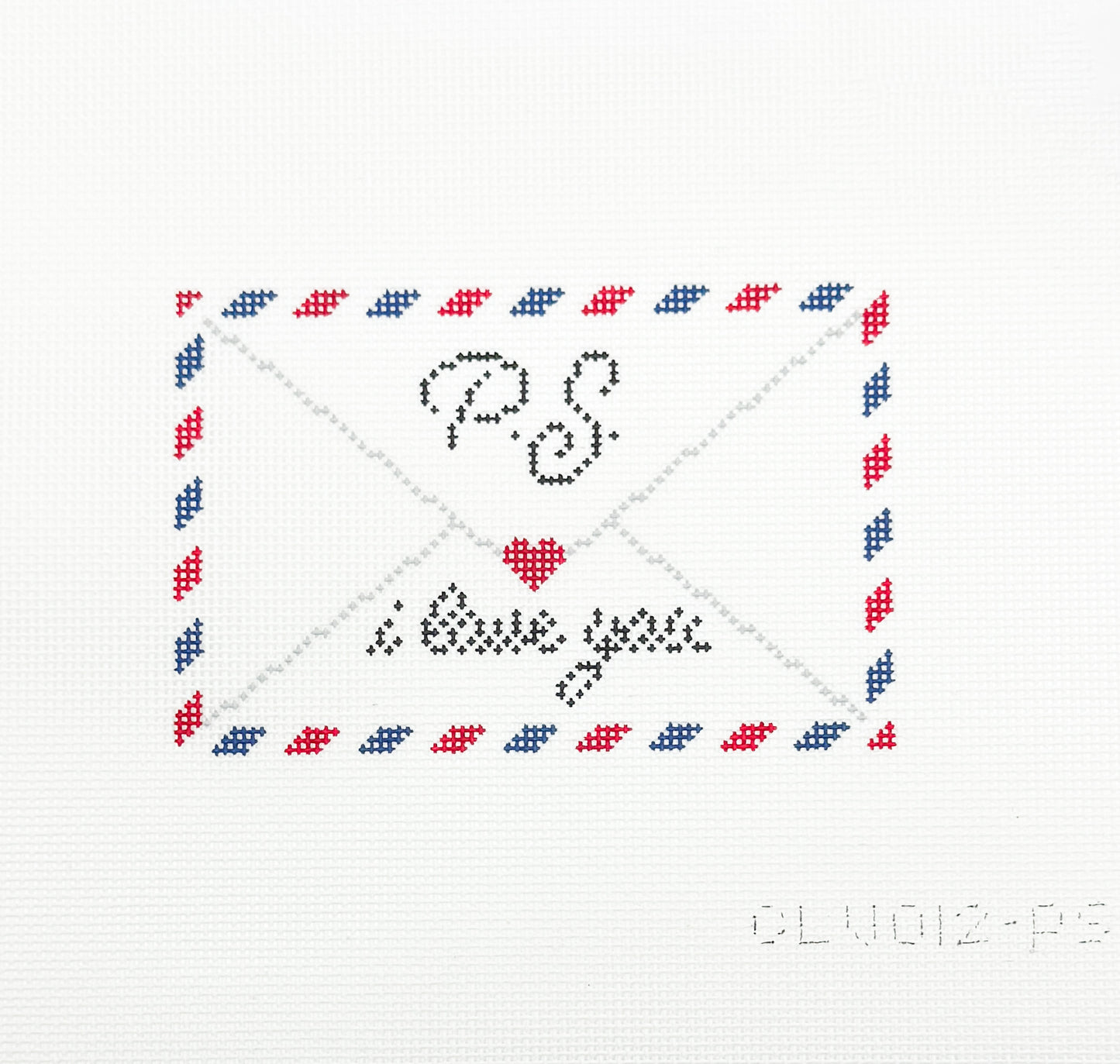 PS I Love You letter