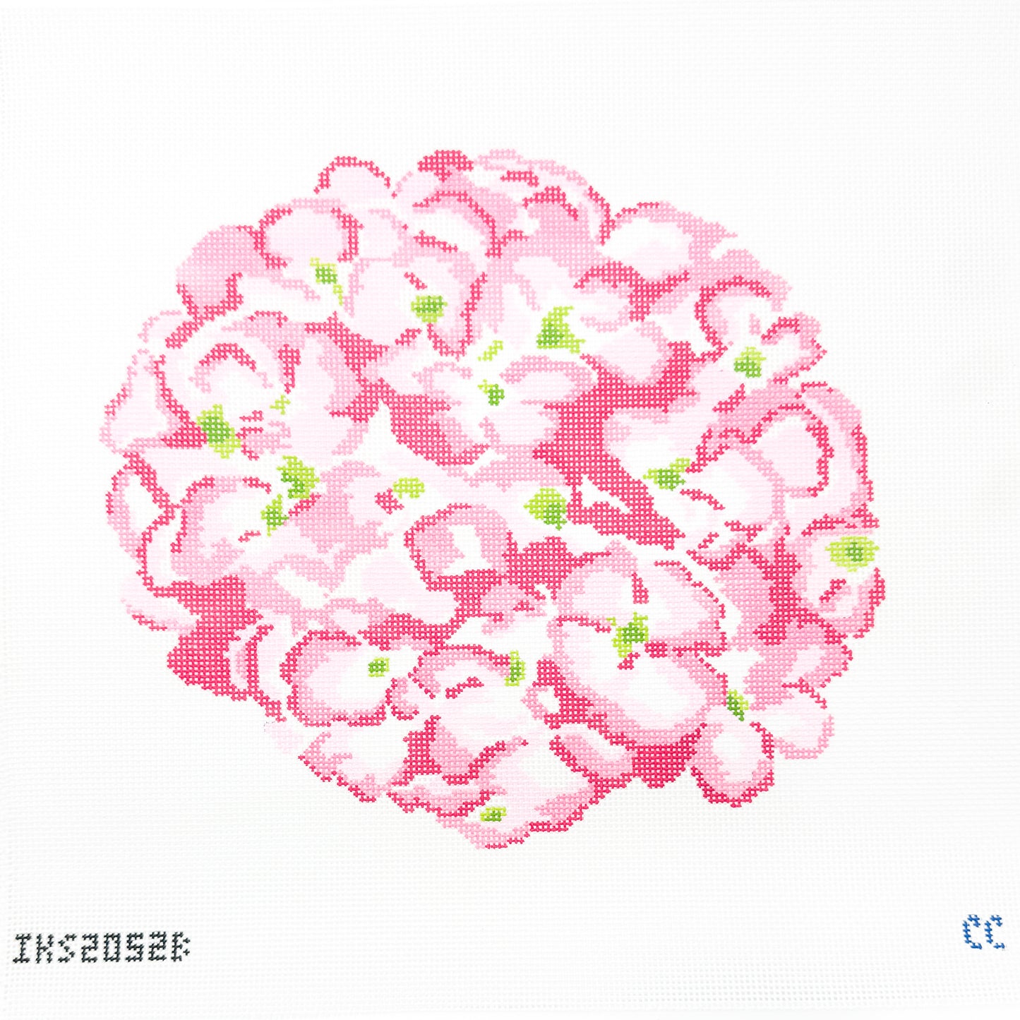 Pink Hydrangea (large)