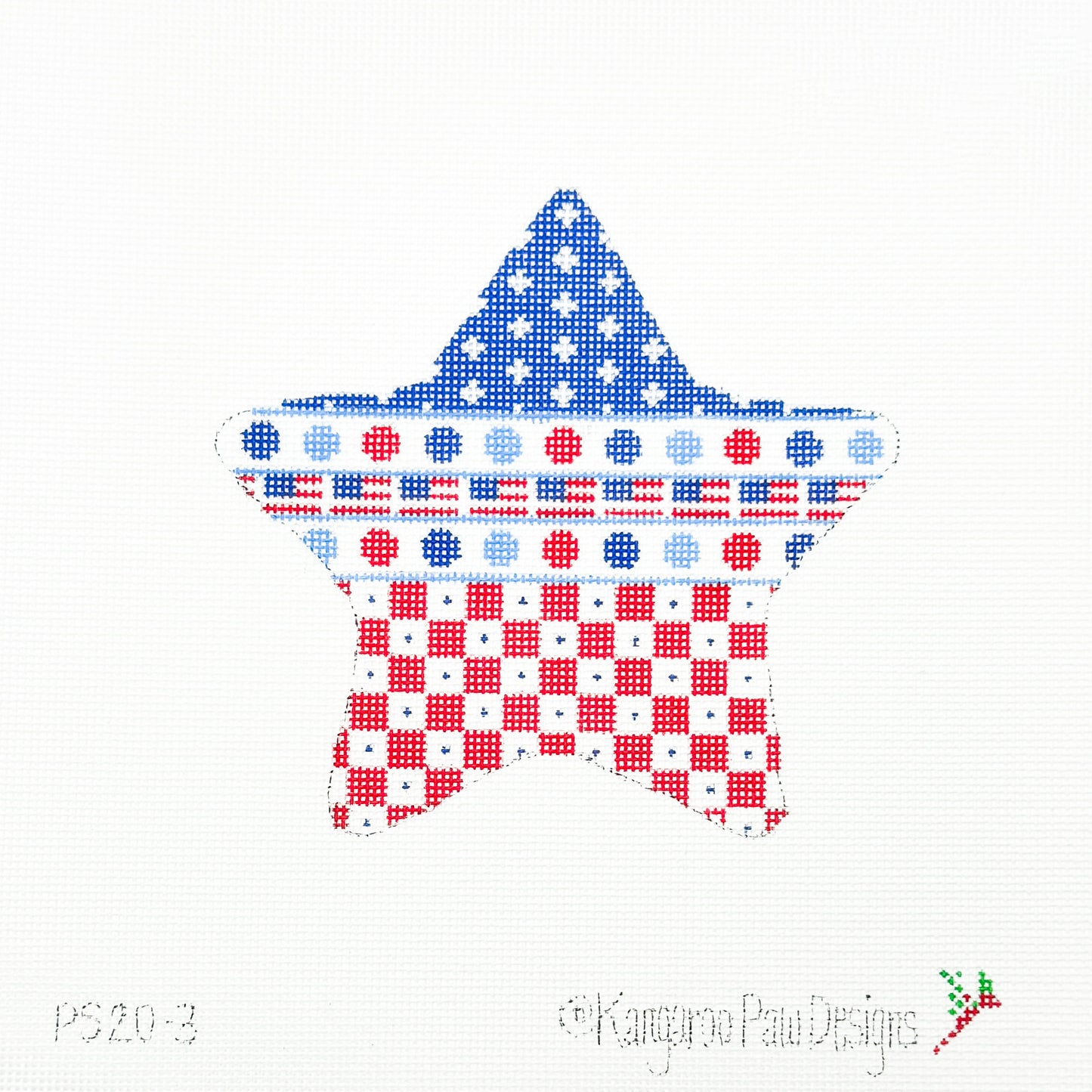 Patriotic Star