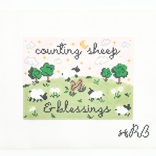 Counting Sheep and Blessings