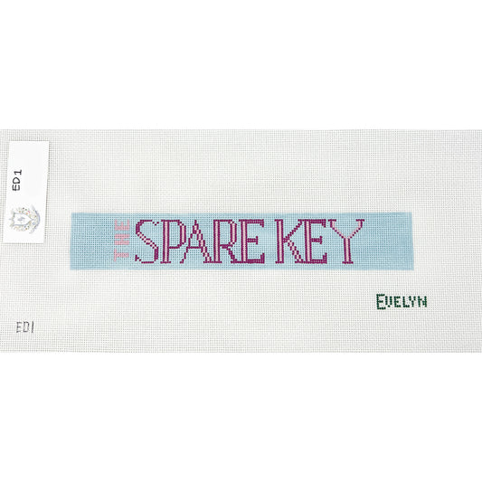 Spare Key Key Fob