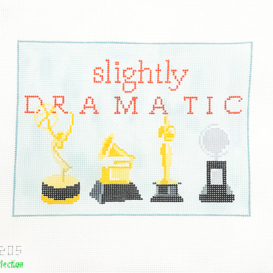 Slightly Dramatic (Awards)