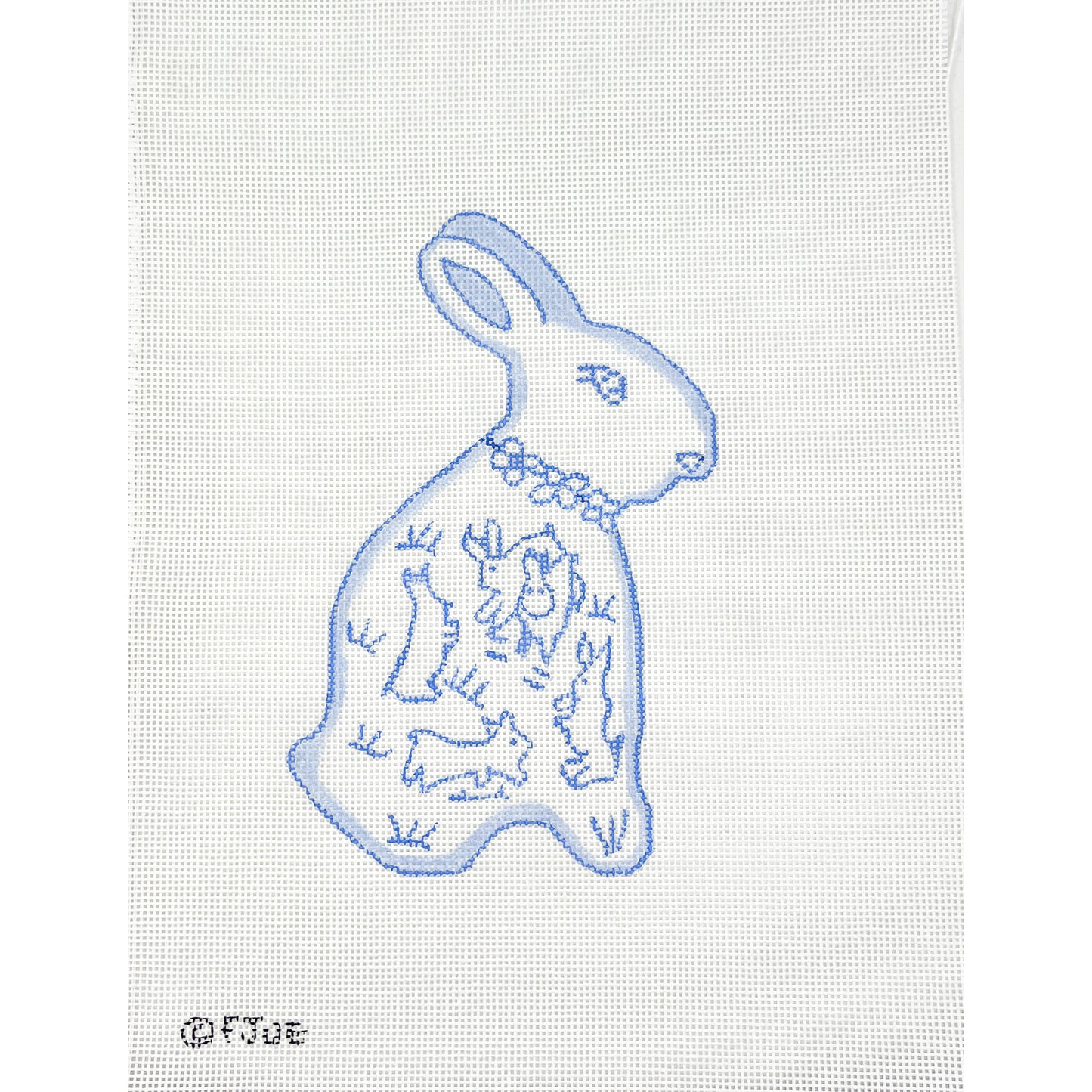 Small Blue Hare