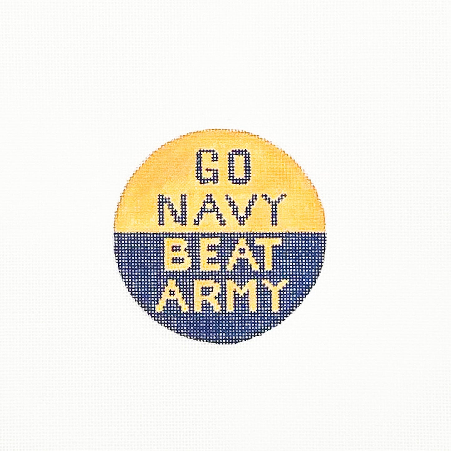 Go Navy Beat Army Ornament