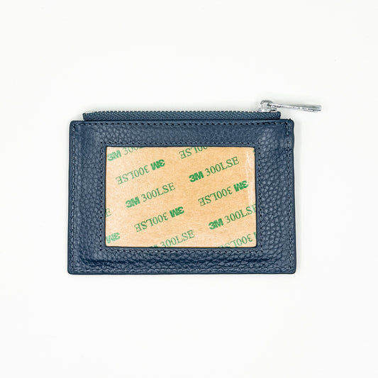 Everyday Leather Wallet - Slate