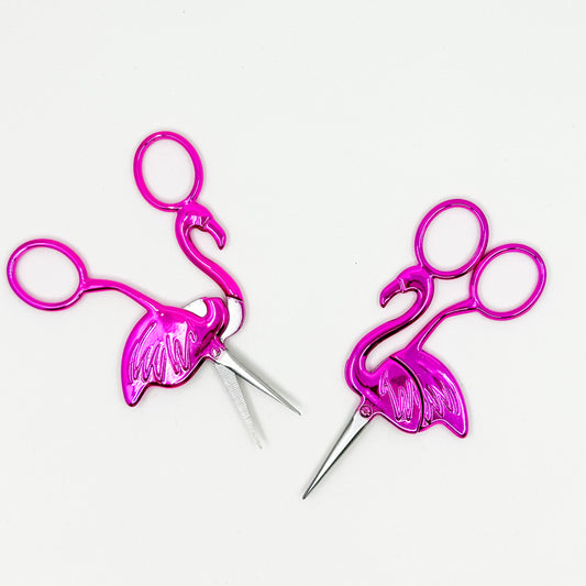 Flamingo Scissor