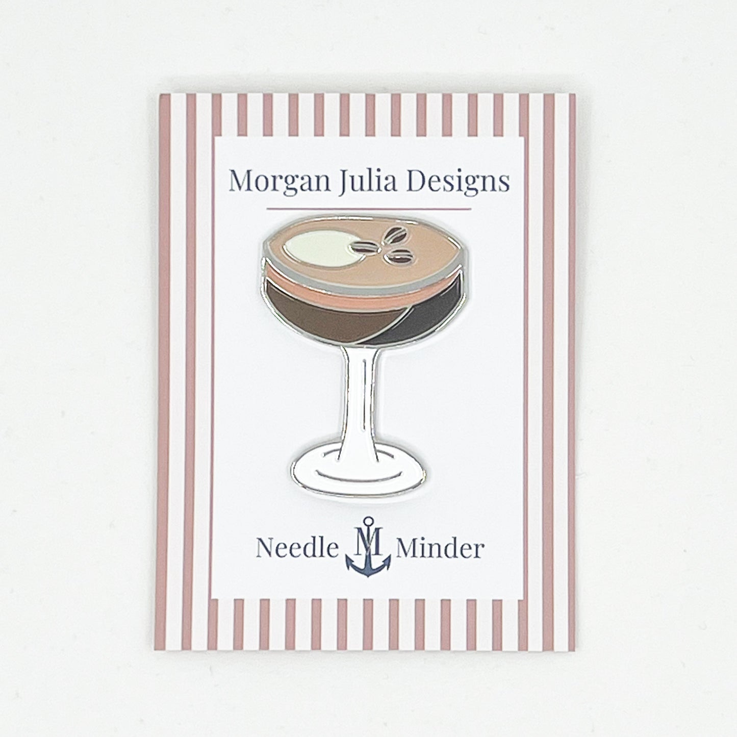 Espresso Martini Needle Minder