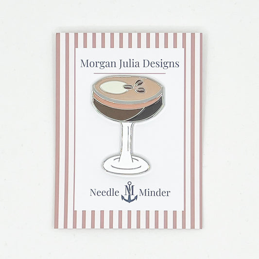 Espresso Martini Needle Minder