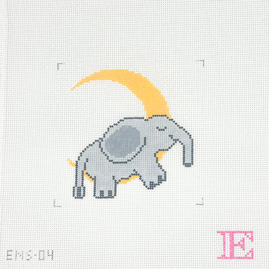 Elephant Lunar Lullaby