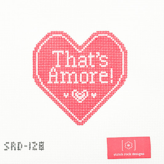 That’s Amore! Red Heart