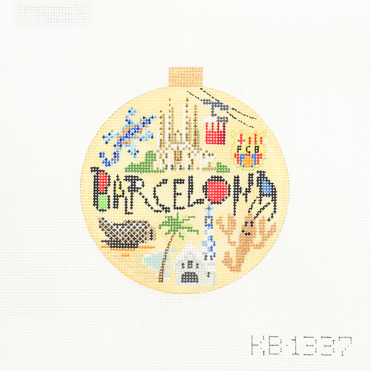 Barcelona Travel Round