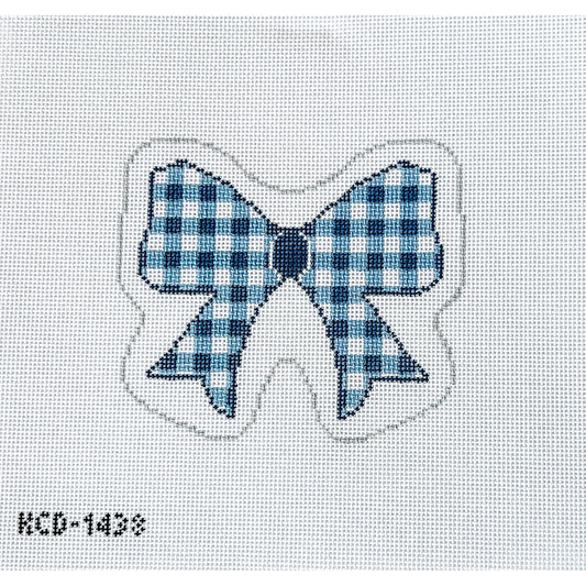 Gingham Bow