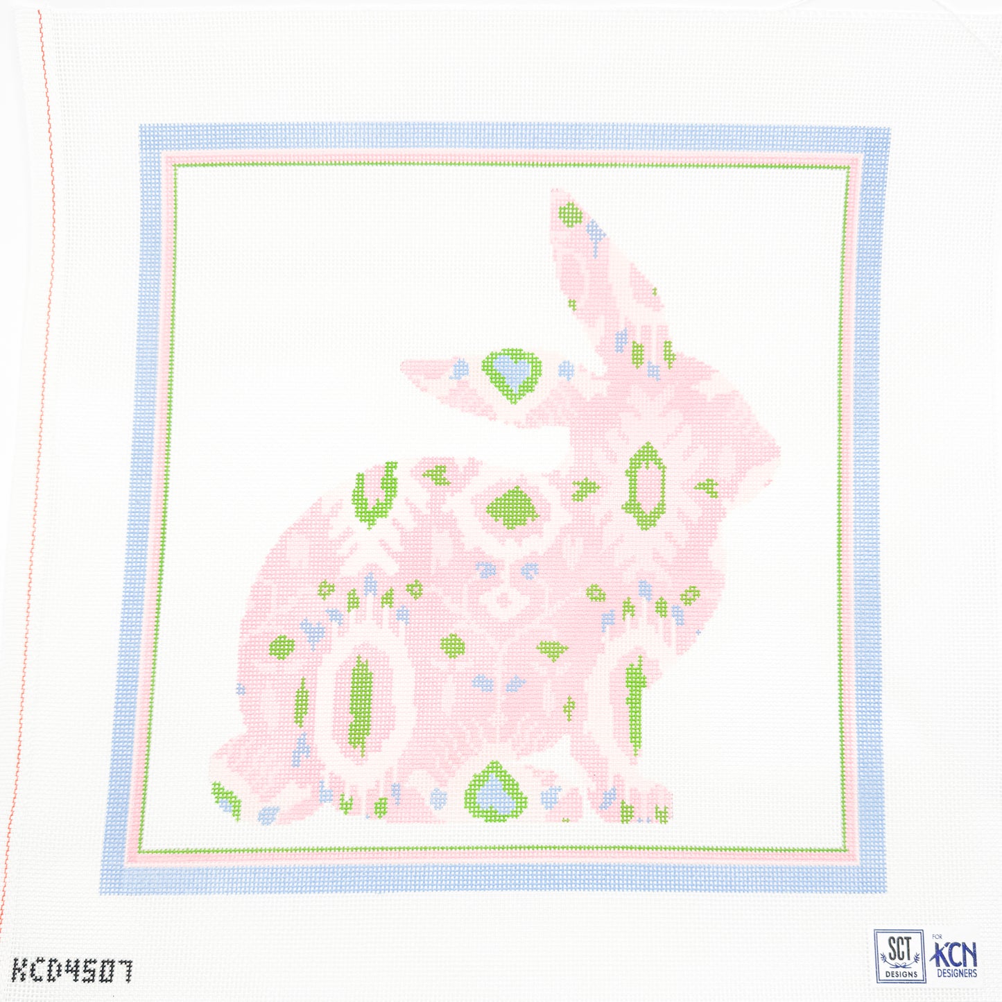 Ikat Bunny